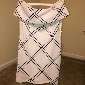 Strapless Lucy Paris Dress